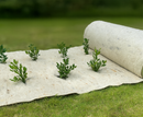 BioWool® Weed Suppressant Mulch Mats