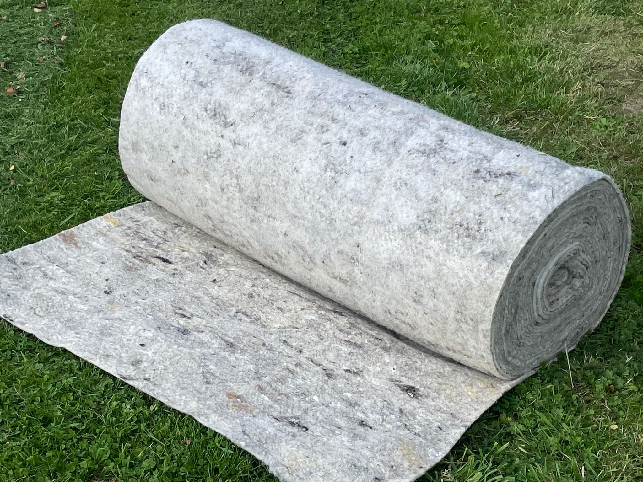 BioWool® Weed Suppressant Mulch Mats