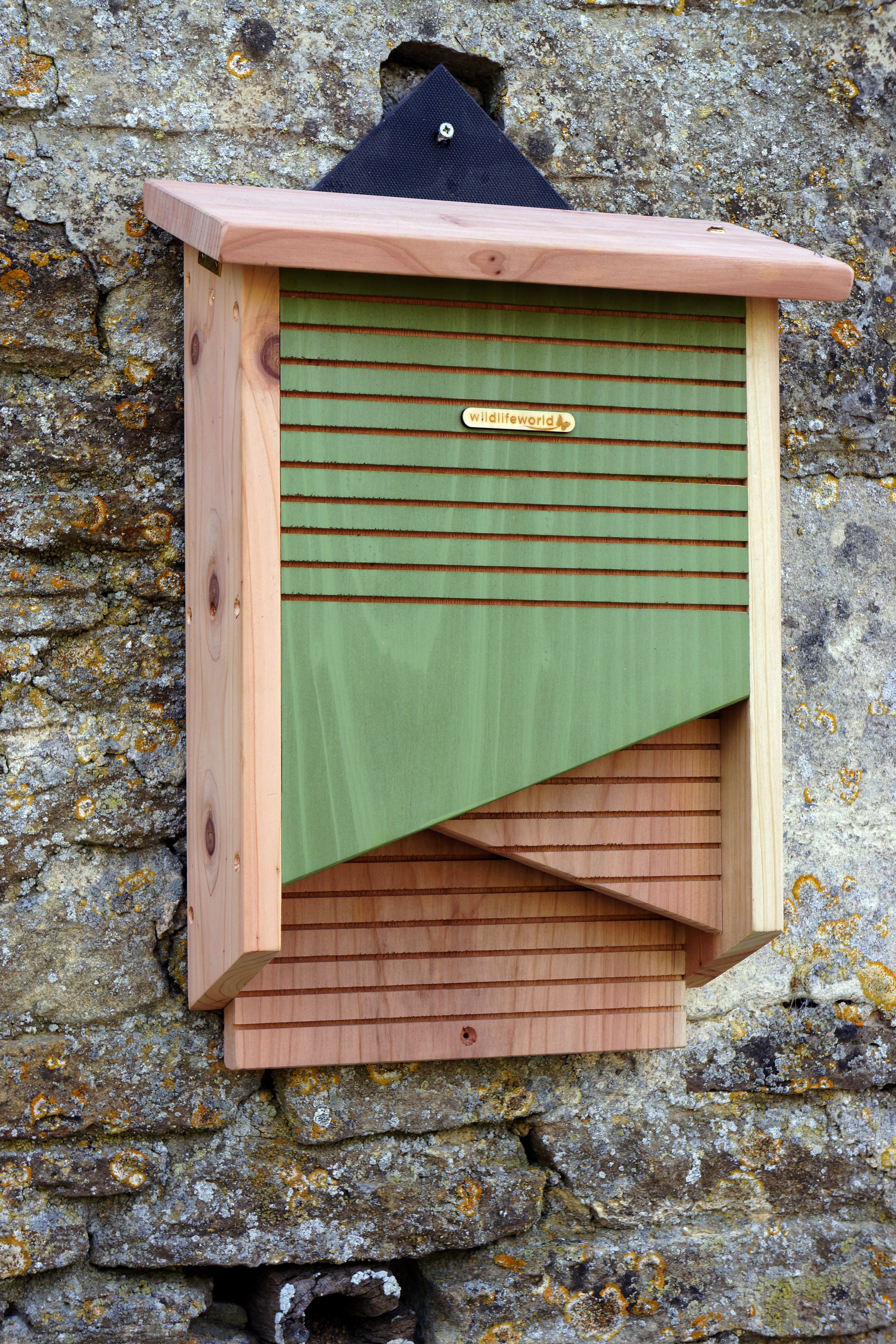 Wildlife World Conservation Bat Box