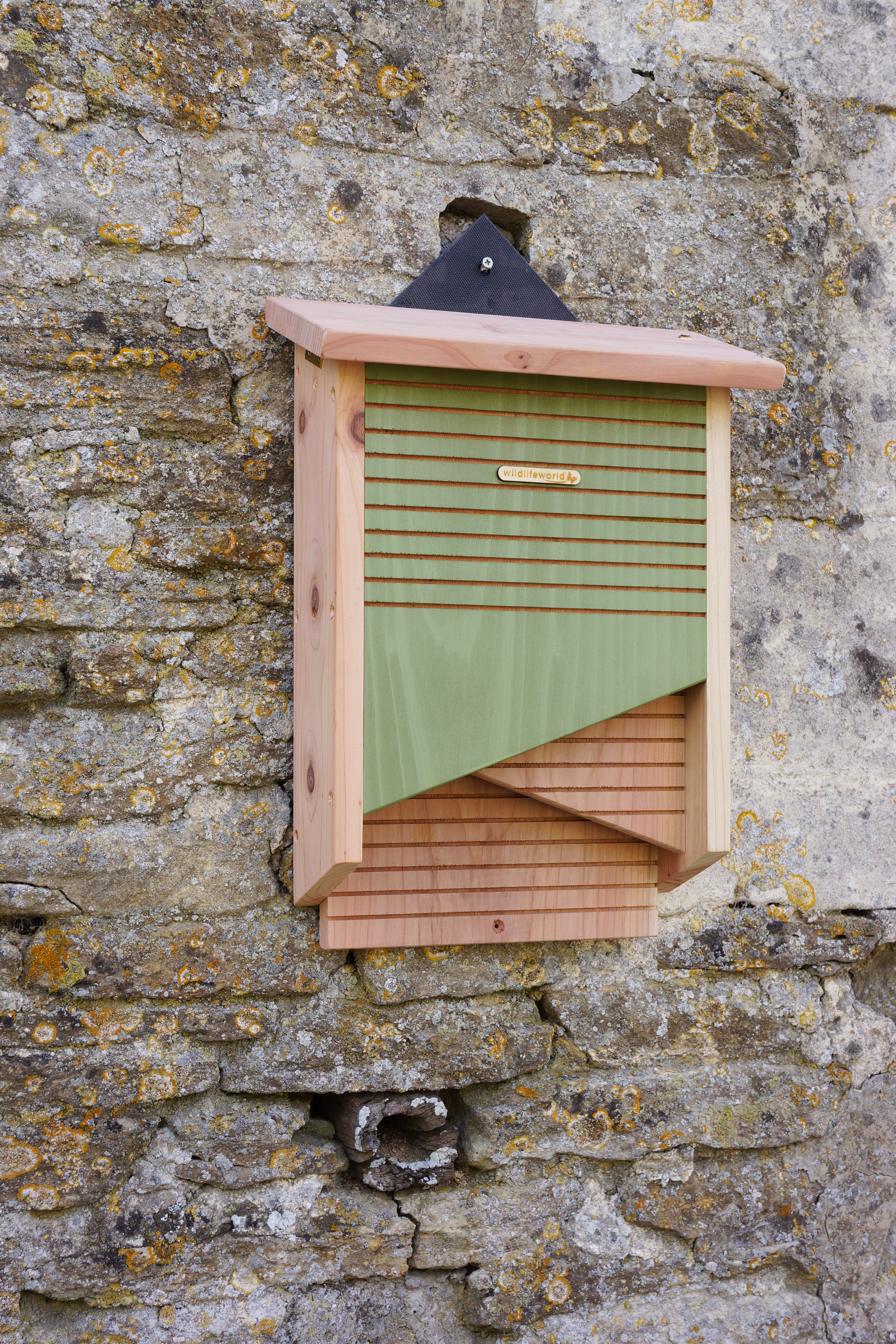 Wildlife World Conservation Bat Box