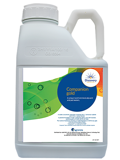 Companion Gold Adjuvant 5L