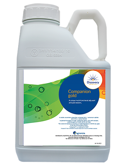 Companion Gold Adjuvant 5L