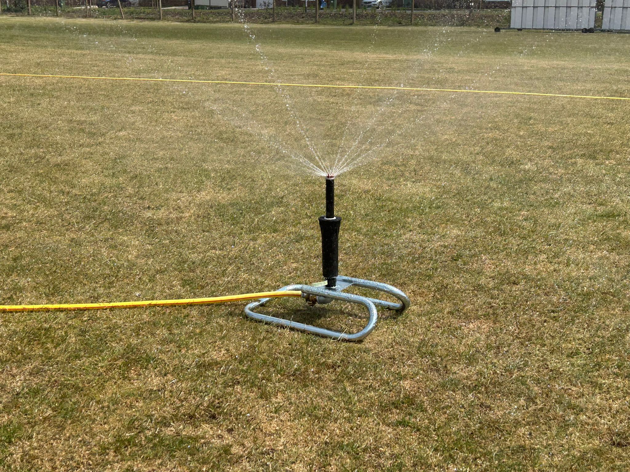 Domestic Lawn Sprinkler Kit
