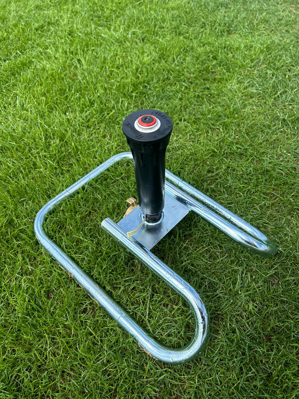 Domestic Lawn Sprinkler Kit