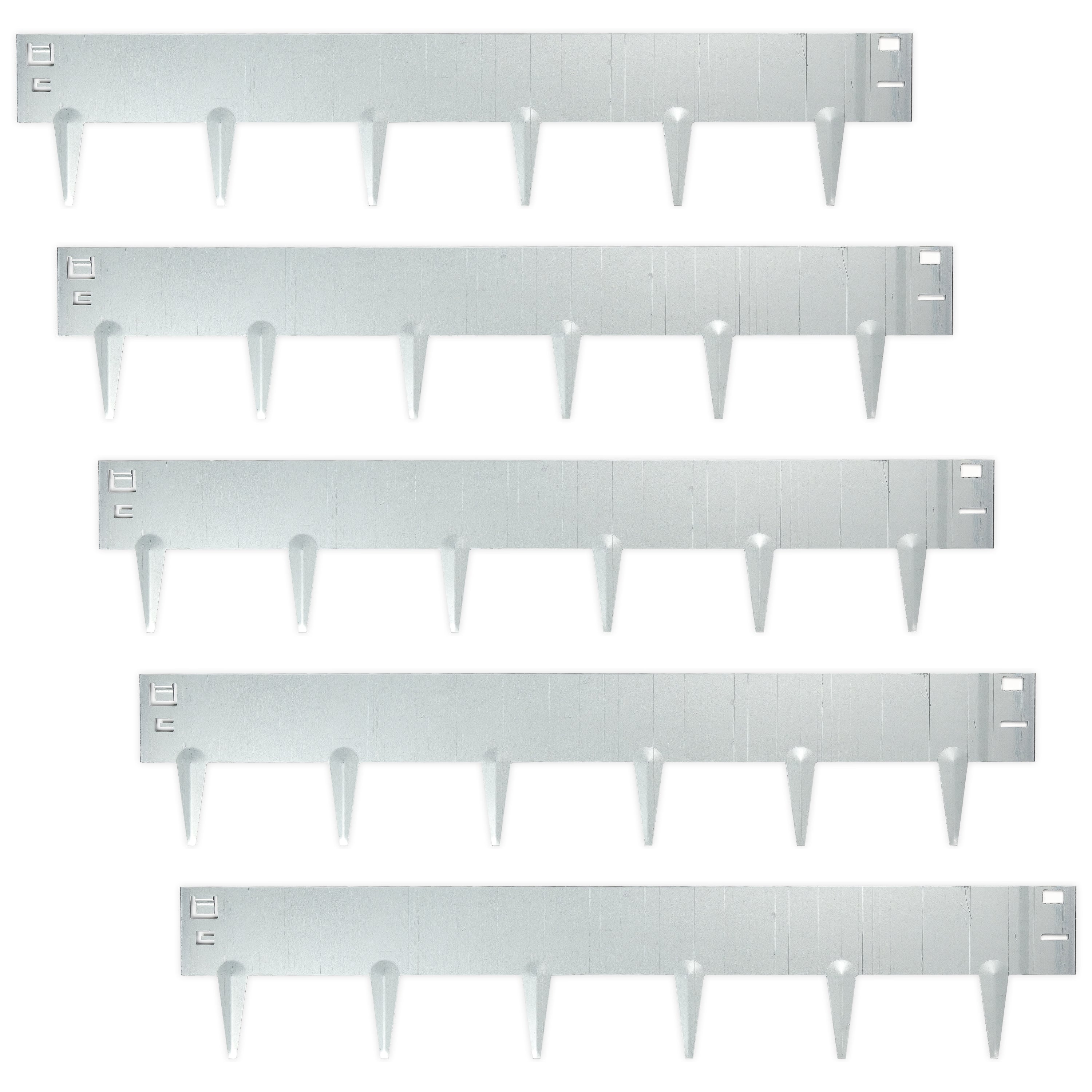 EverEdge Classic CorTen - 5m Pack