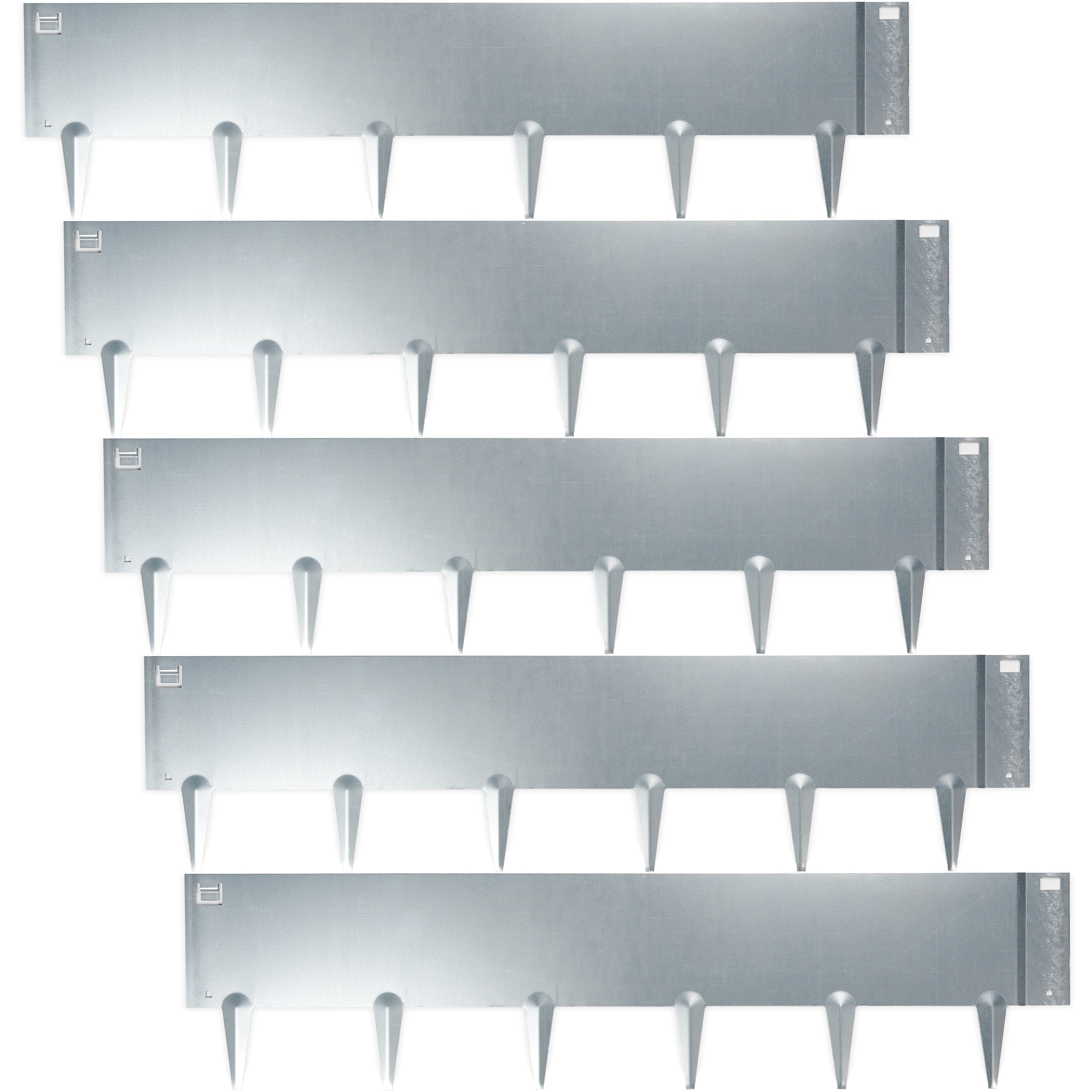 EverEdge Classic CorTen - 5m Pack