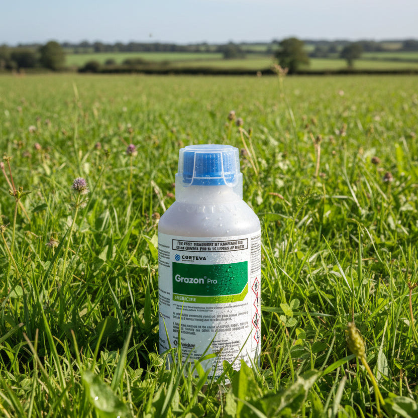 grazon herbicide near me Grazon Pro Paddock Weedkiller 1L