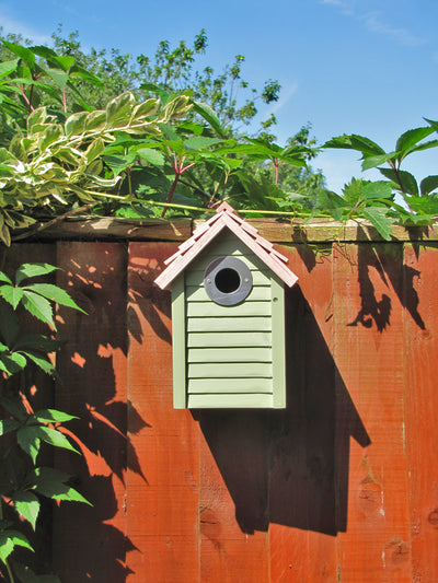 Wildlife World New England Nest Box