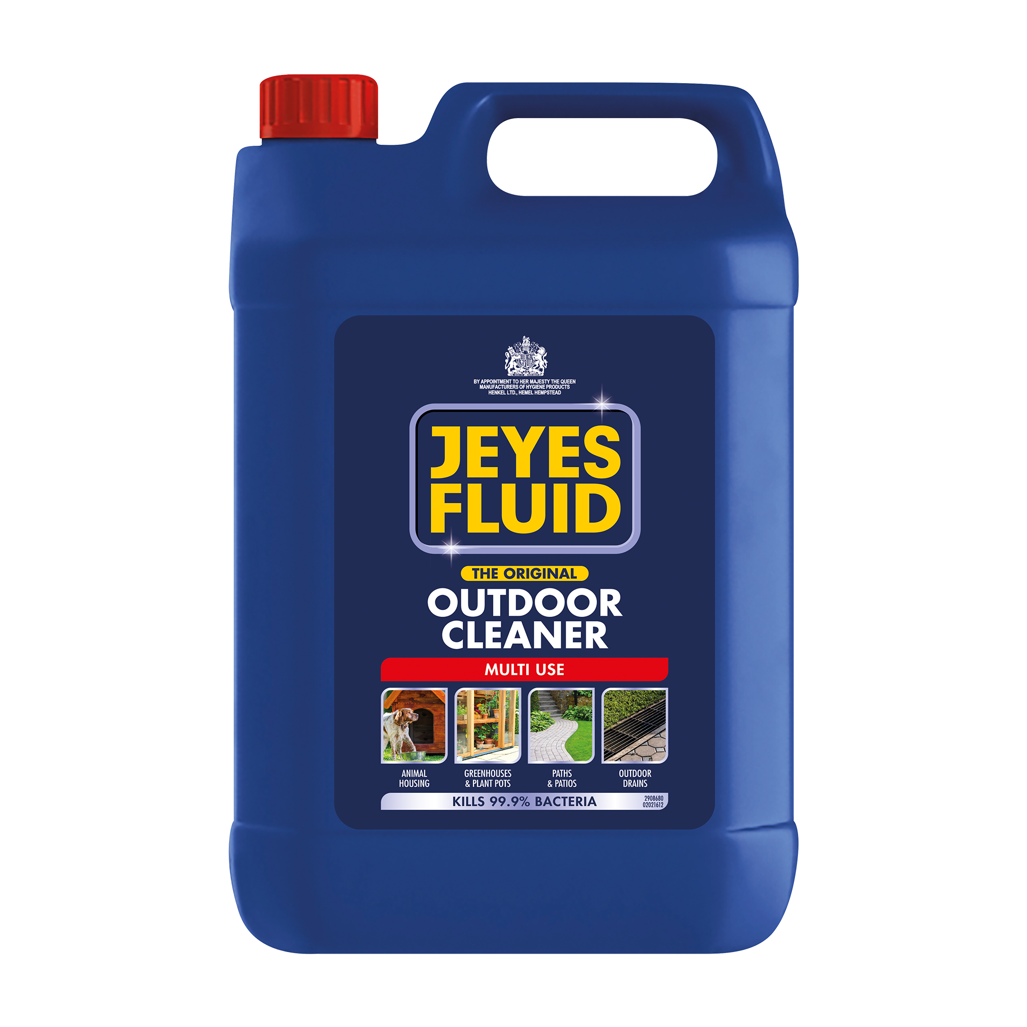 Jeyes Fluid 5L