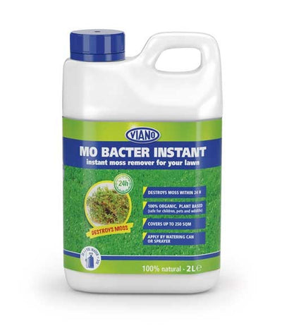Mo Instant Organic Moss Inhibitor 2L