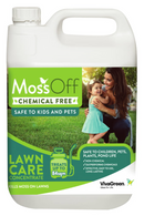 Mossoff Lawn Care Moss Killer