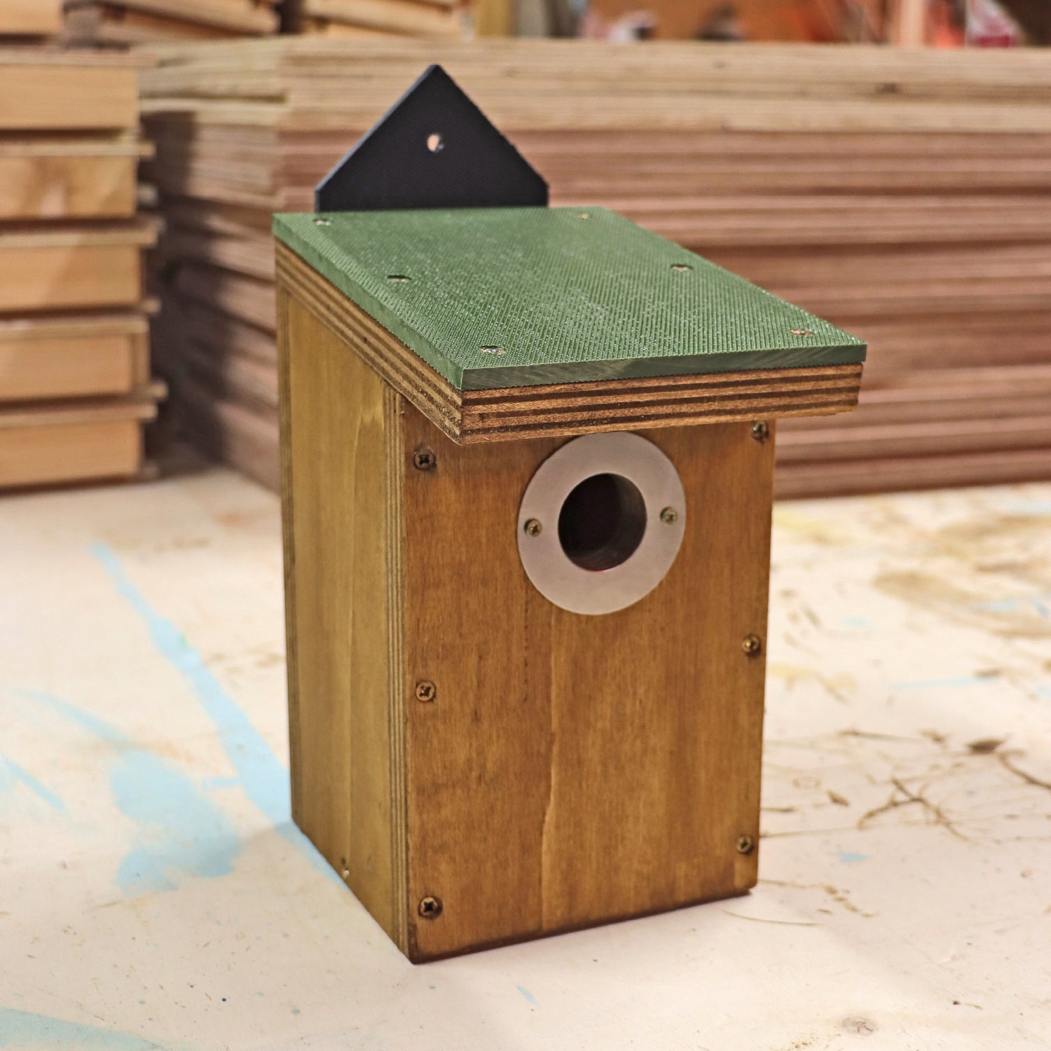 Wildlife World Bird Nest Box
