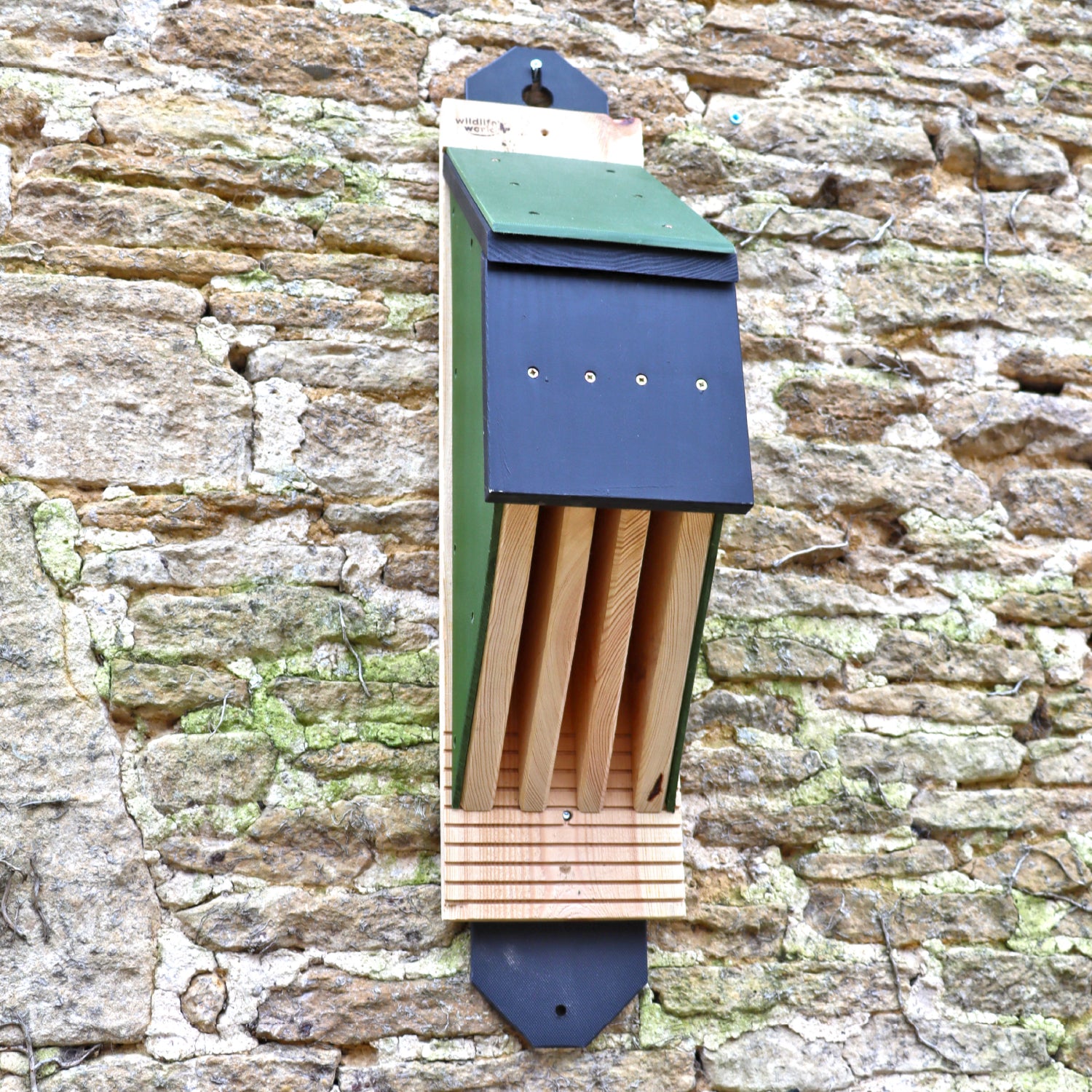 Wildlife World Vincent Multi-Species Bat Box