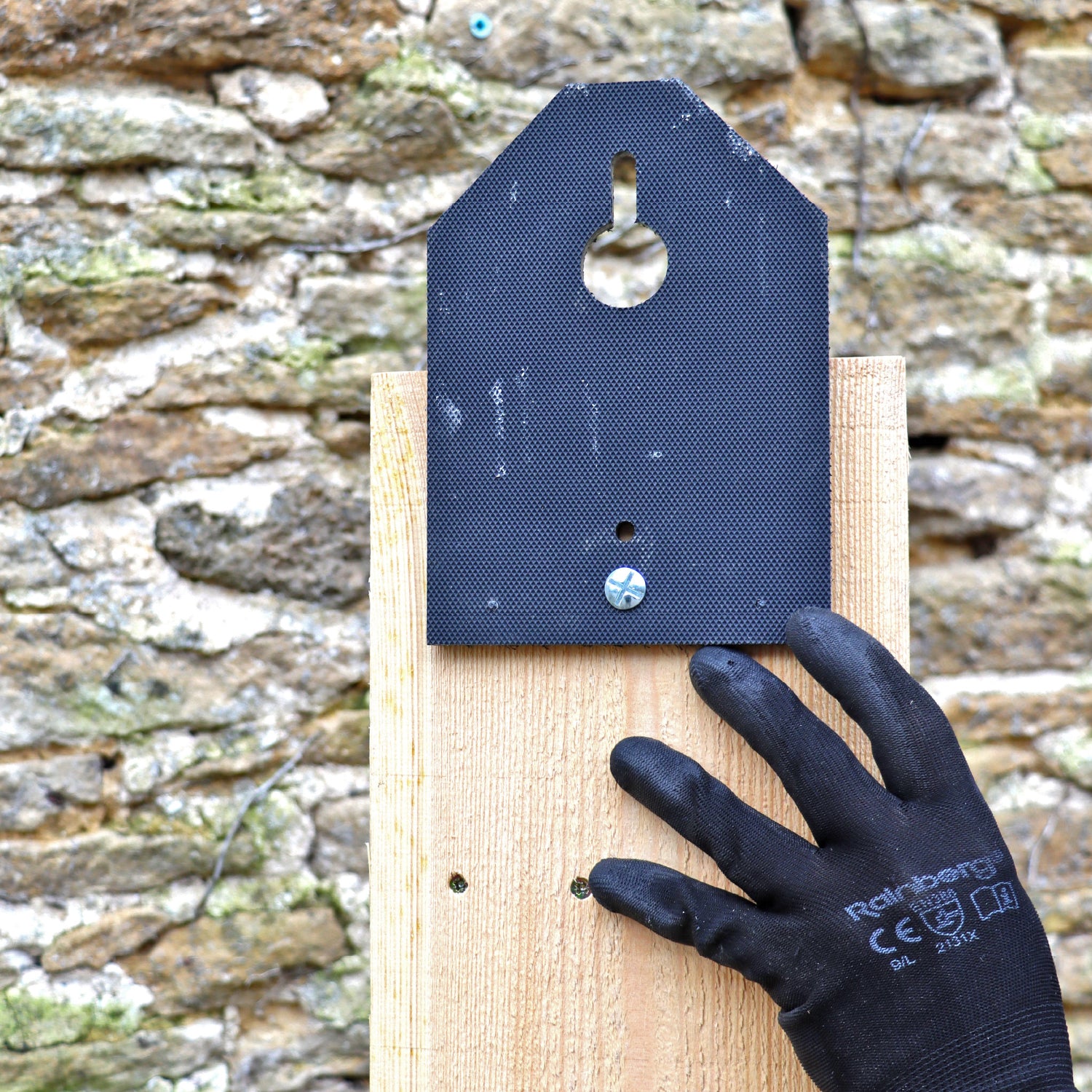 Wildlife World Vincent Multi-Species Bat Box