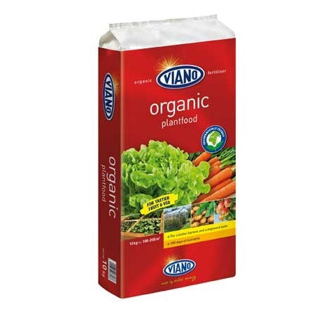 Viano Organic Plant Food