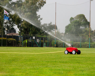 Perrot Rollcart Travelling Sprinkler