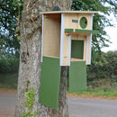 Wildlife World Owl/Kestrel Nest Box