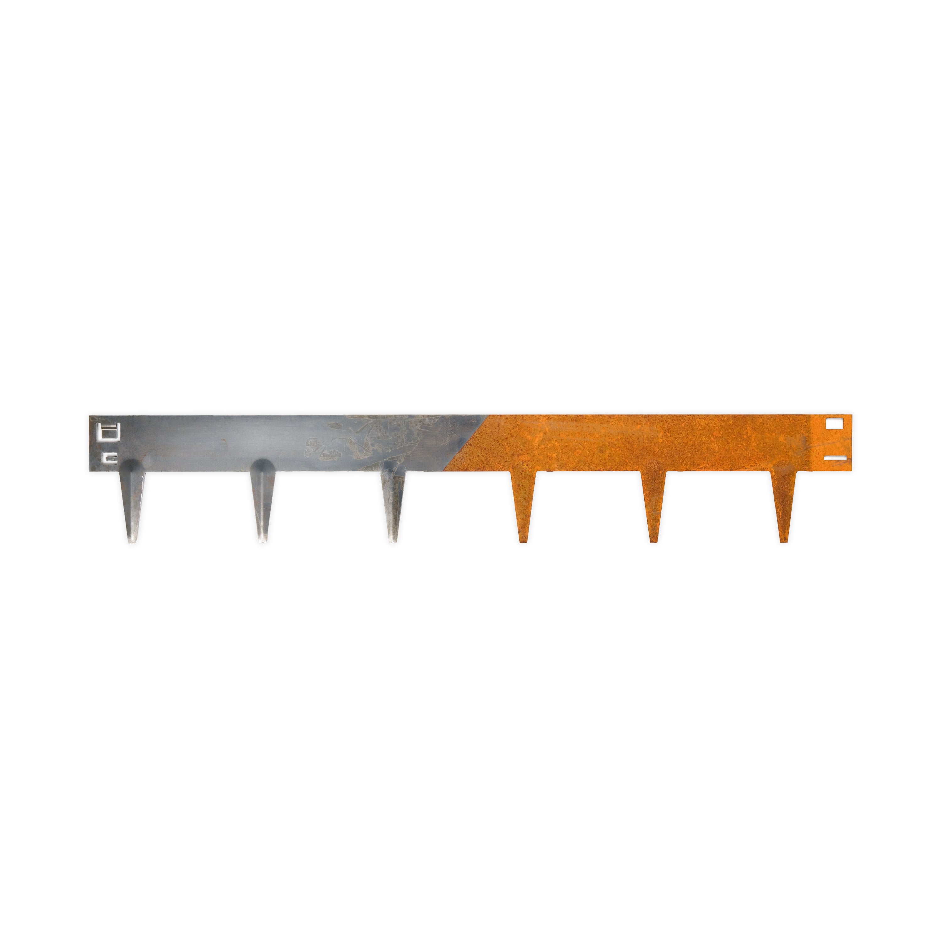 EverEdge Classic CorTen - 5m Pack