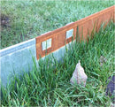 Rite-Edge Lawn Edging - Cor-Ten