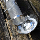 Wildlife World Stainless Steel Large Bird Feeder