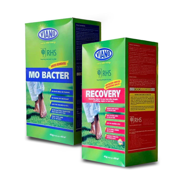 All Year Round Lawncare Packages