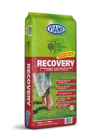 RHS Viano Recovery Organic Fertiliser 8-6-13 +3MgO +Humifirst