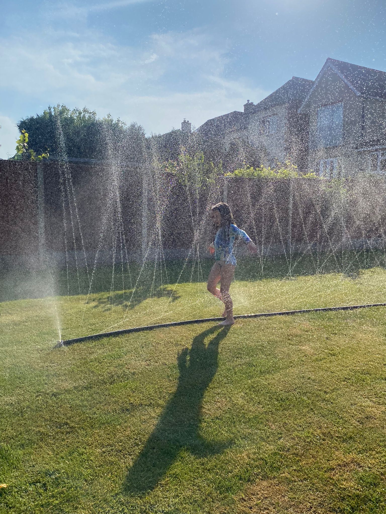 Reguflow Garden with Fittings