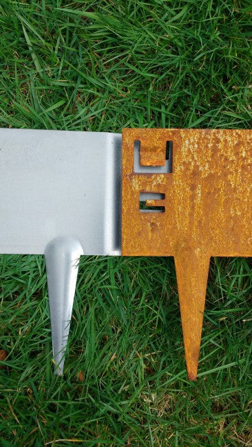 EverEdge Classic CorTen - 5m Pack