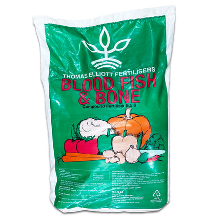 Fish, Blood & Bone Organic Fertiliser