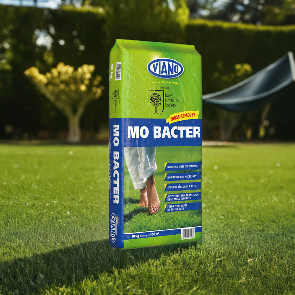 MO Bacter Organic Lawn Fertiliser