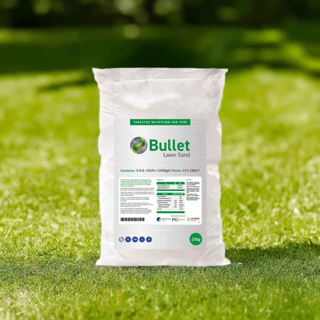 Bullet Lawn Sand 20kg