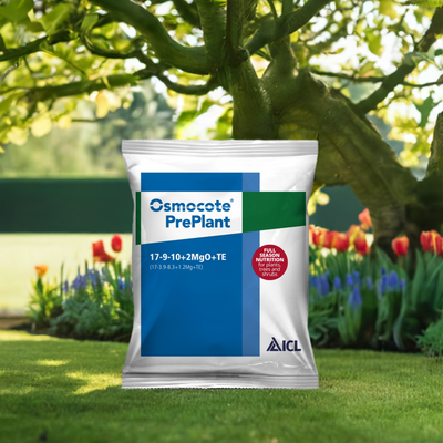 Osmocote PrePlant 17-9-10 +2MgO + TE  1kg