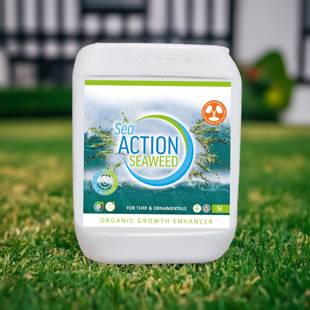 SeaAction Liquid Seaweed 5L Bottle