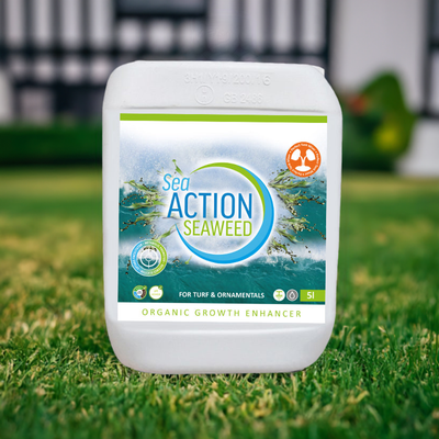 SeaAction Liquid Seaweed 5L Bottle