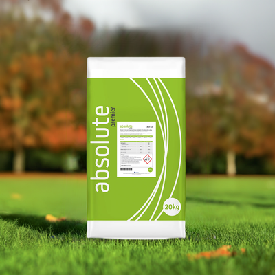 Absolute Premier 3-3-12 Winter Fertiliser 20kg