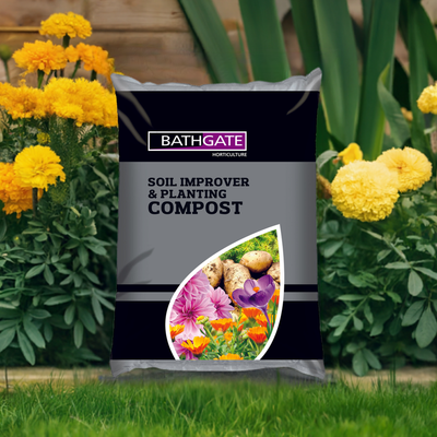 Soil Improver & Planting Compost 50L