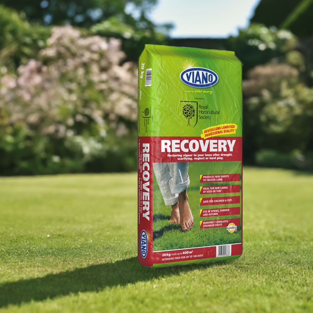 RHS Viano Recovery Organic Fertiliser 8-6-13 +3MgO +Humifirst