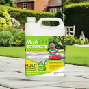 MossOff® Multi Surface Moss & Algae Killer 5L