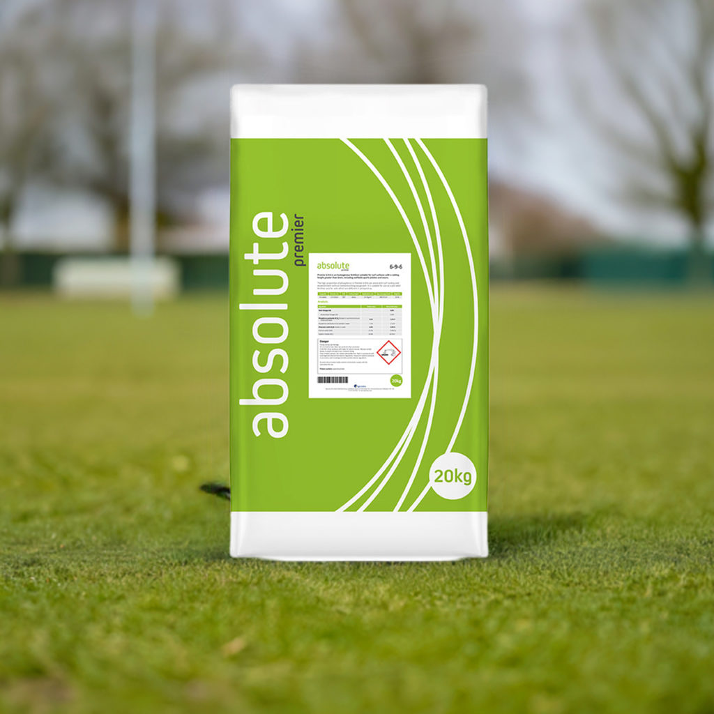 Absolute Premier 6-9-6 Pre-Seed Fertiliser 20kg