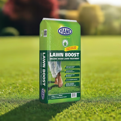 Viano Lawn Boost 16-3-8 +2MgO +1Fe +Bacteria 10kg