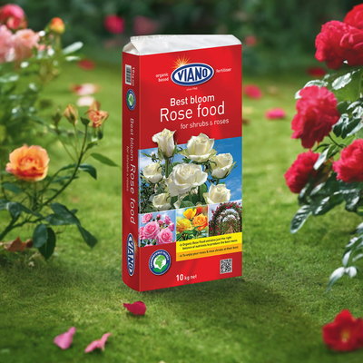 Viano Best Bloom Rose Food 10kg
