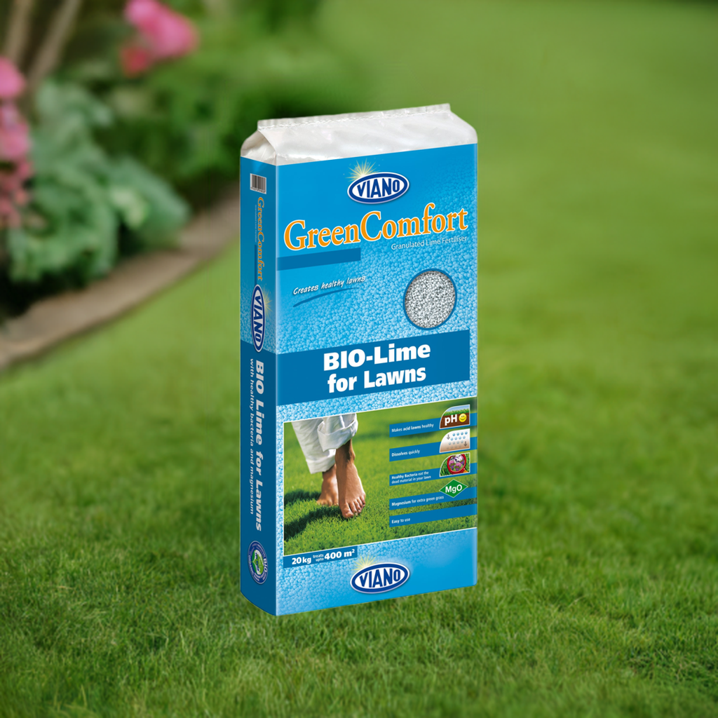 RHS Viano Green Comfort Bio-Lime Organic Fertiliser