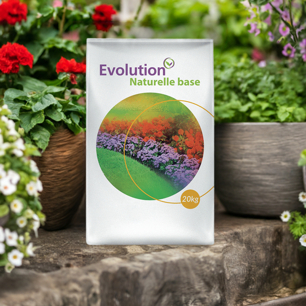 Evolution Naturelle Base Planter Fertiliser 7-6-14 20kg