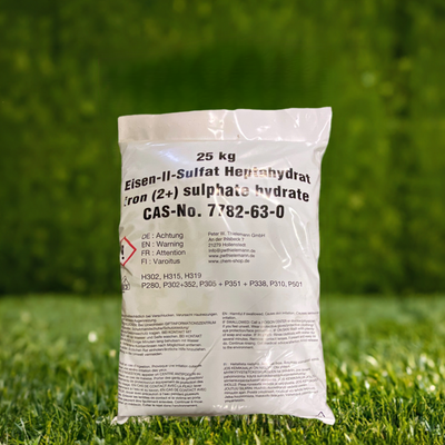 Ferrous Sulphate - Soluble Iron 25kg
