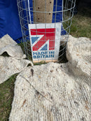 BioWool® Weed Suppressant Mulch Mats