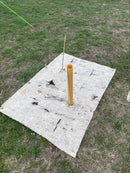 BioWool® Weed Suppressant Mulch Mats