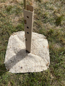 BioWool® Weed Suppressant Mulch Mats