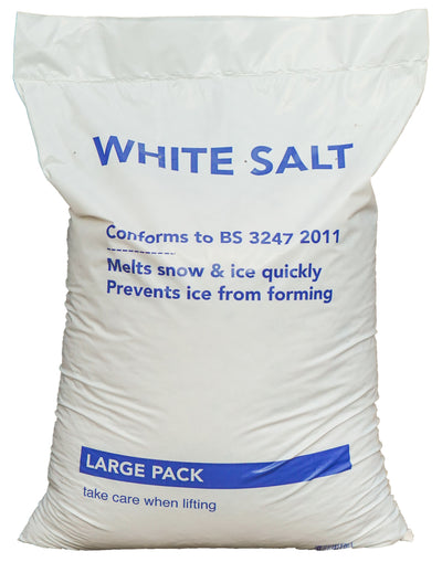 White Rock Salt