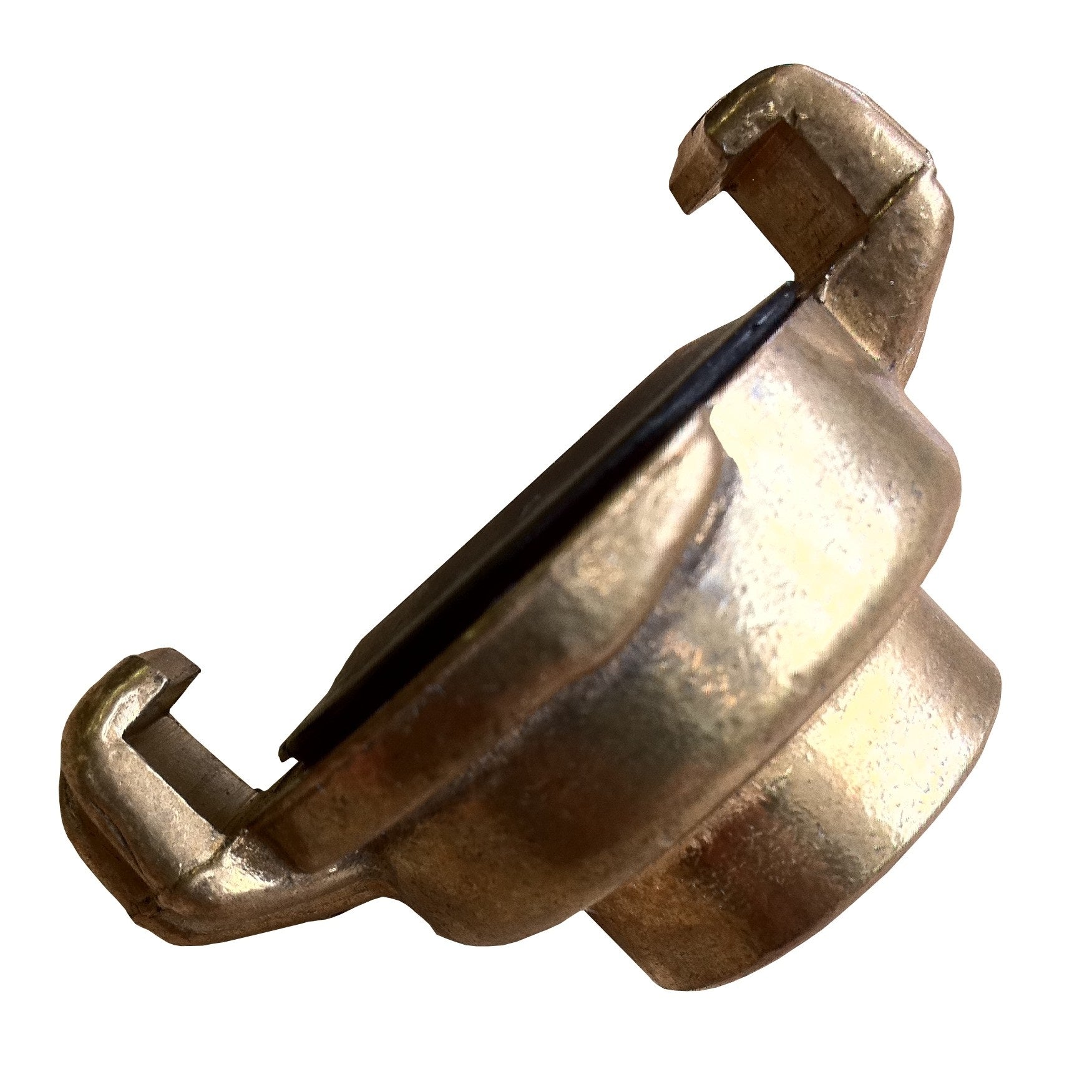 Female Threaded Brass Coupling