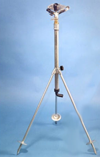 Tripod Sprinkler